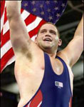 Rulon Gardner: 