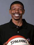 Tyrone Bogues: Charlotte Sting Head Coach