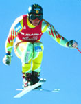 Cary Mullen: Olympian & World Cup Champion