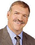 Dan Dierdorf: ABC Sports Commentator
